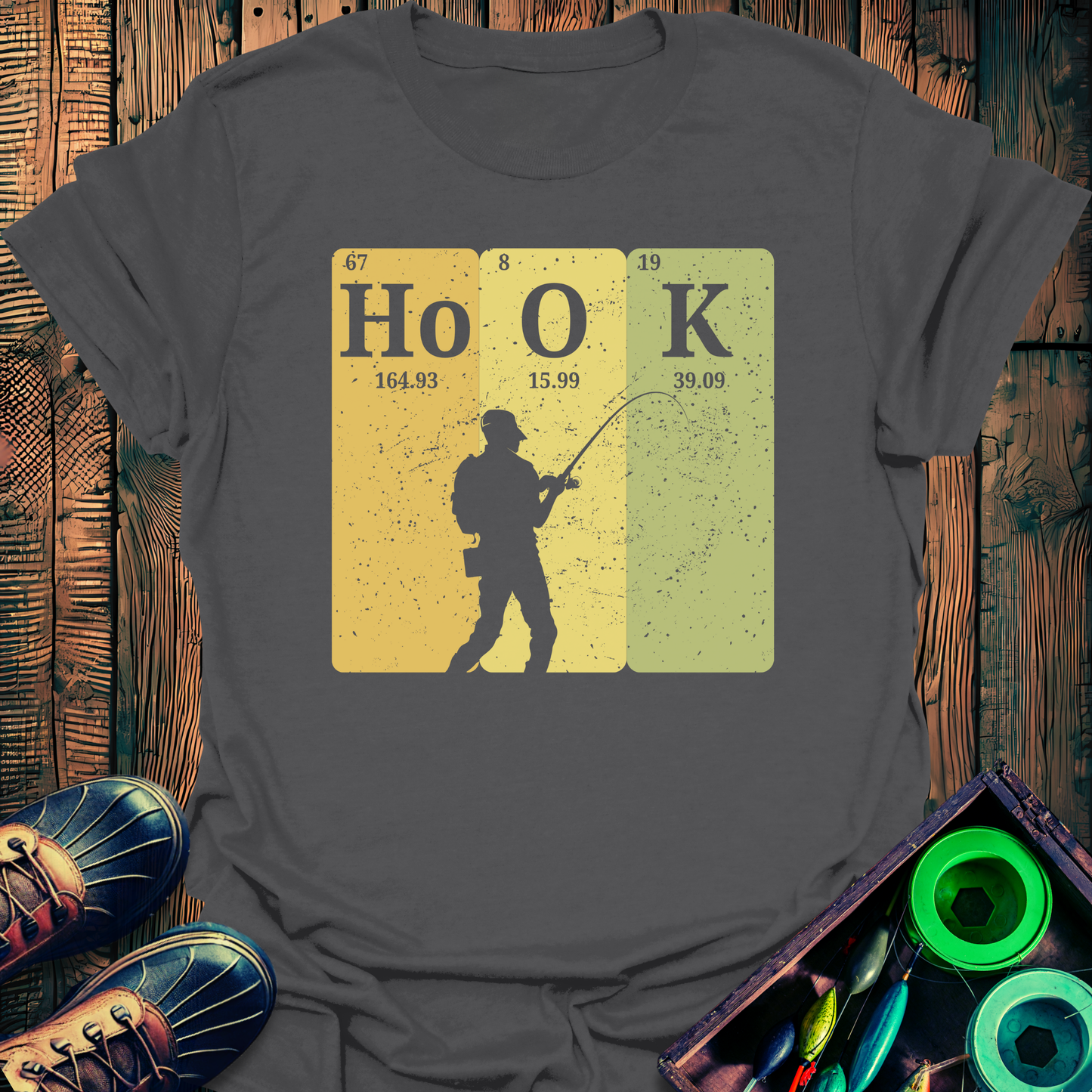 Hook Elements T-Shirt