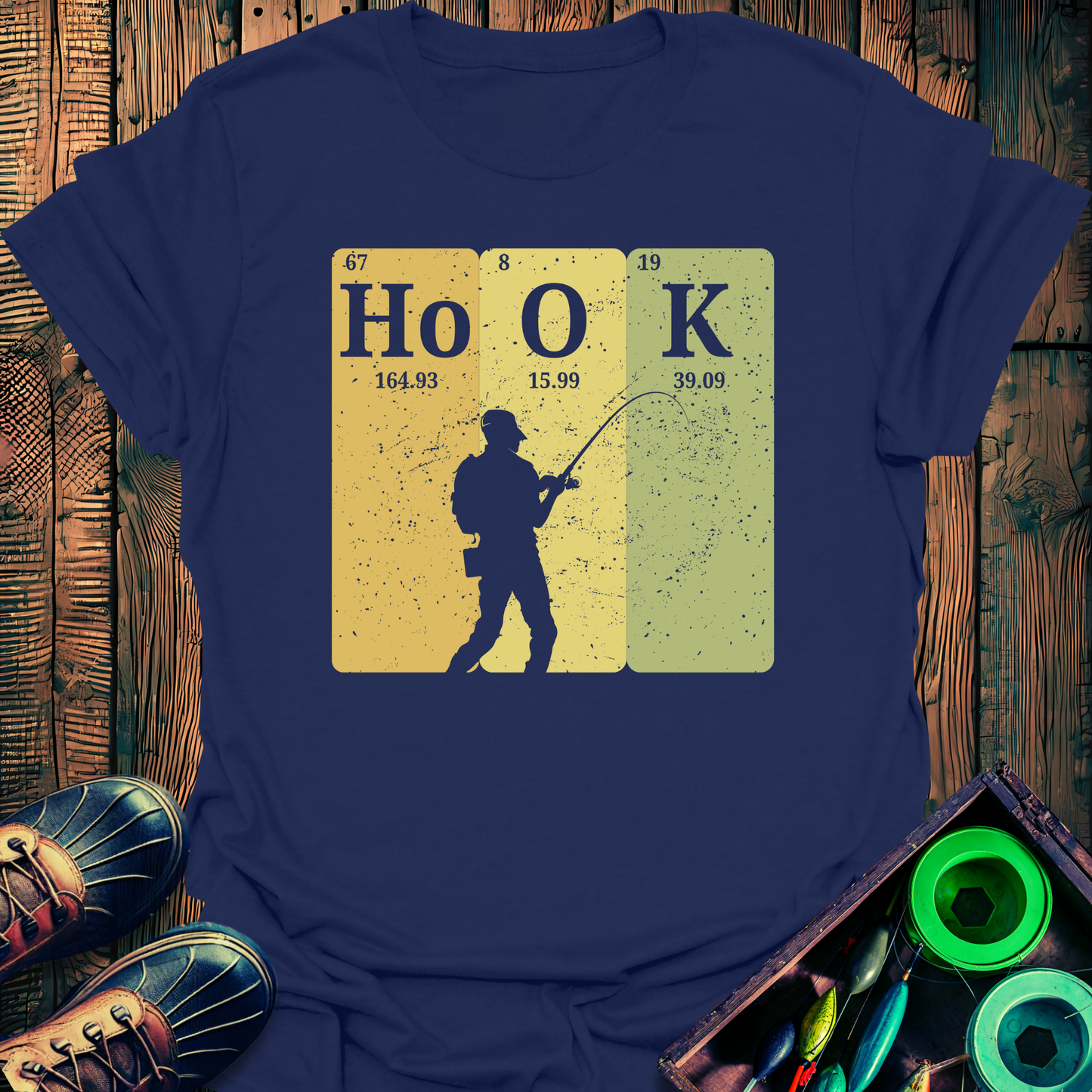 Hook Elements T-Shirt
