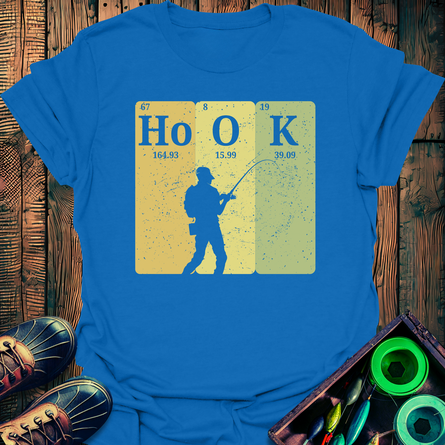 Hook Elements T-Shirt