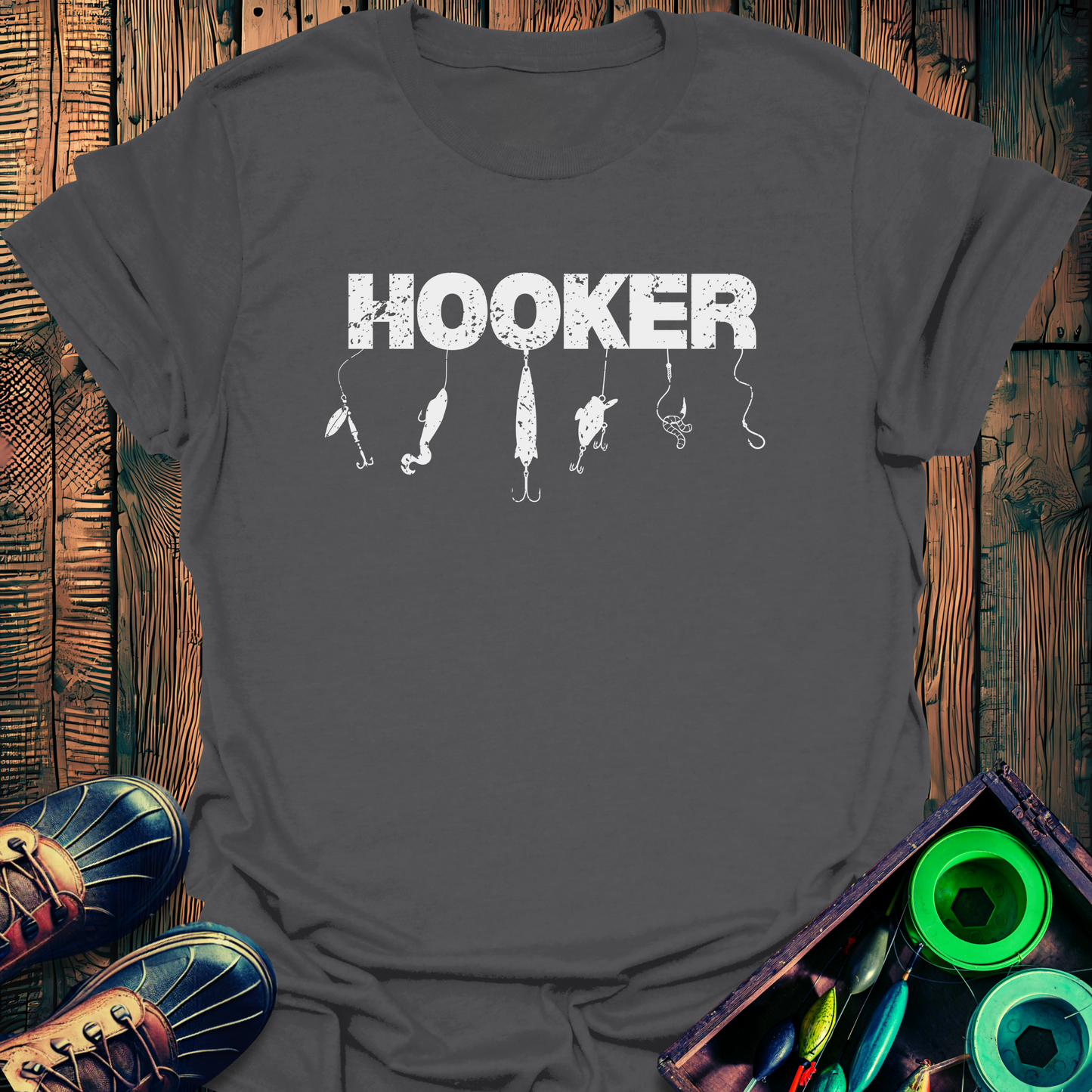 Hooker T-Shirt