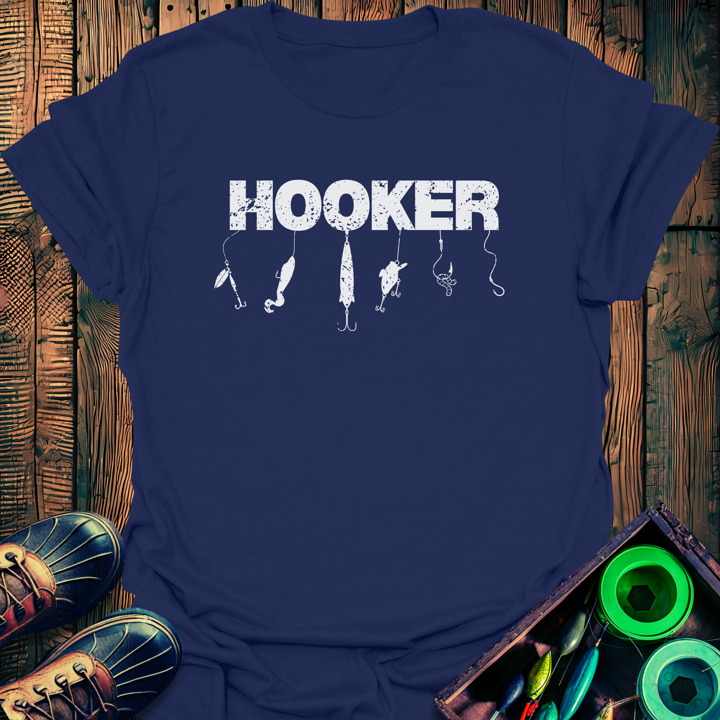 Hooker T-Shirt