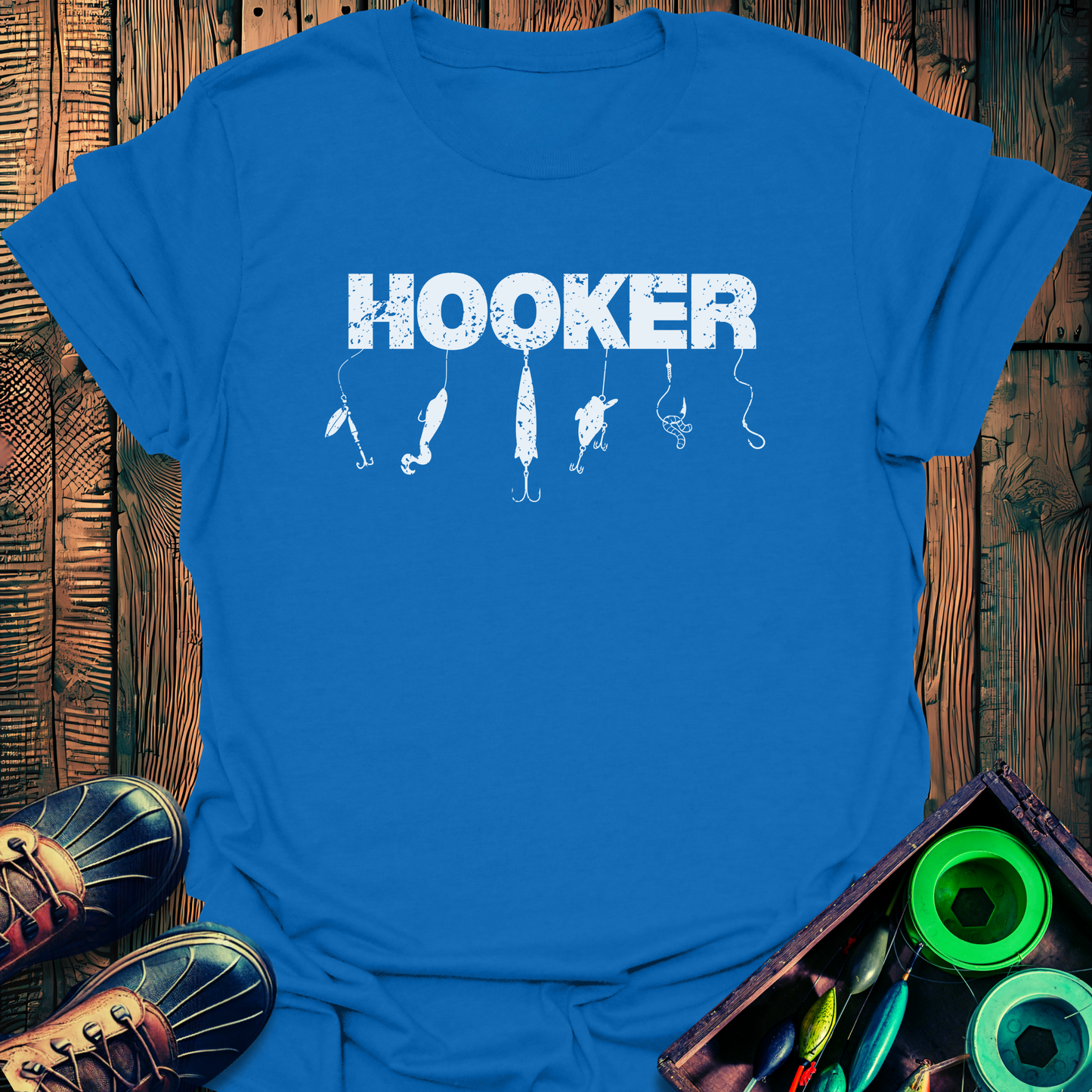Hooker T-Shirt