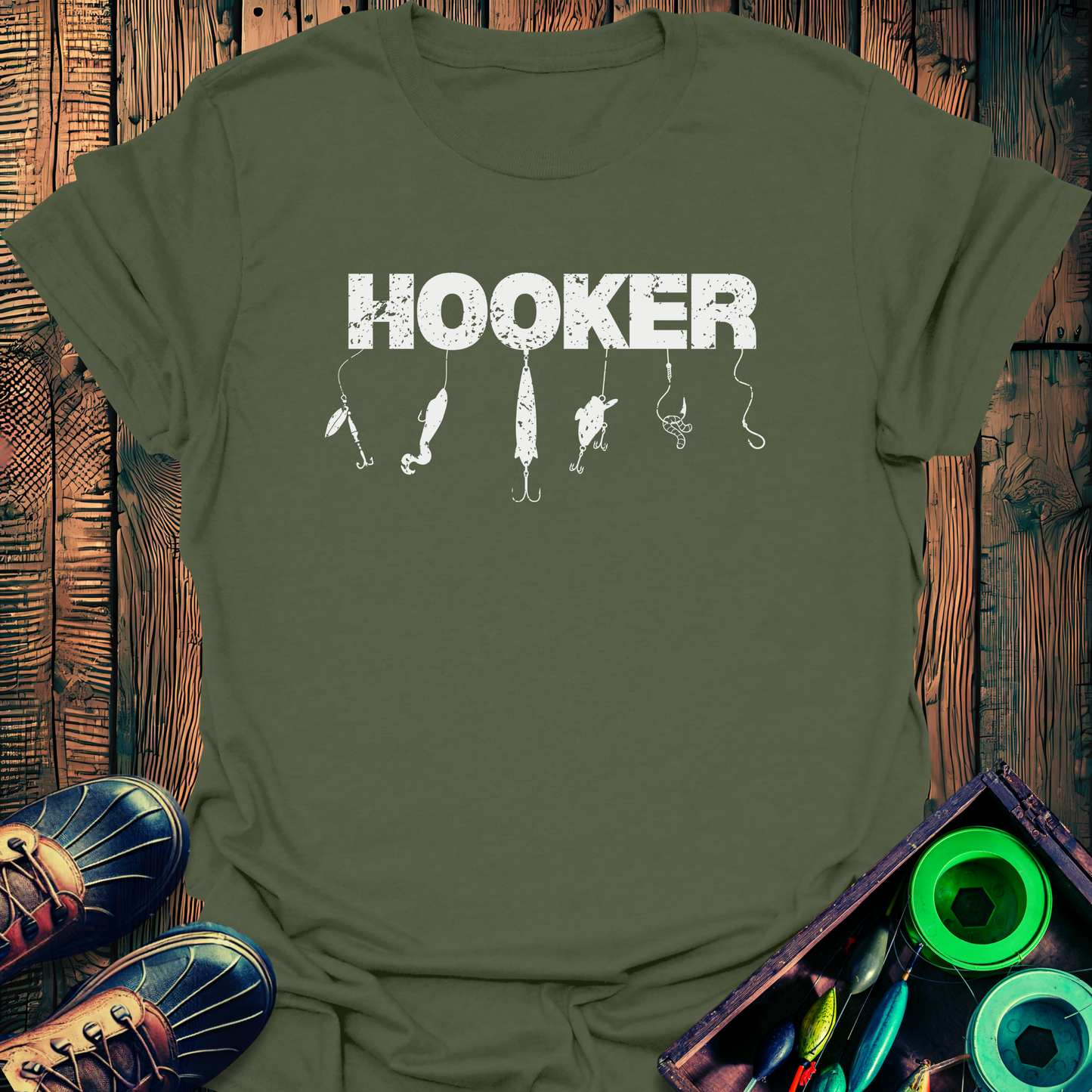 Hooker T-Shirt