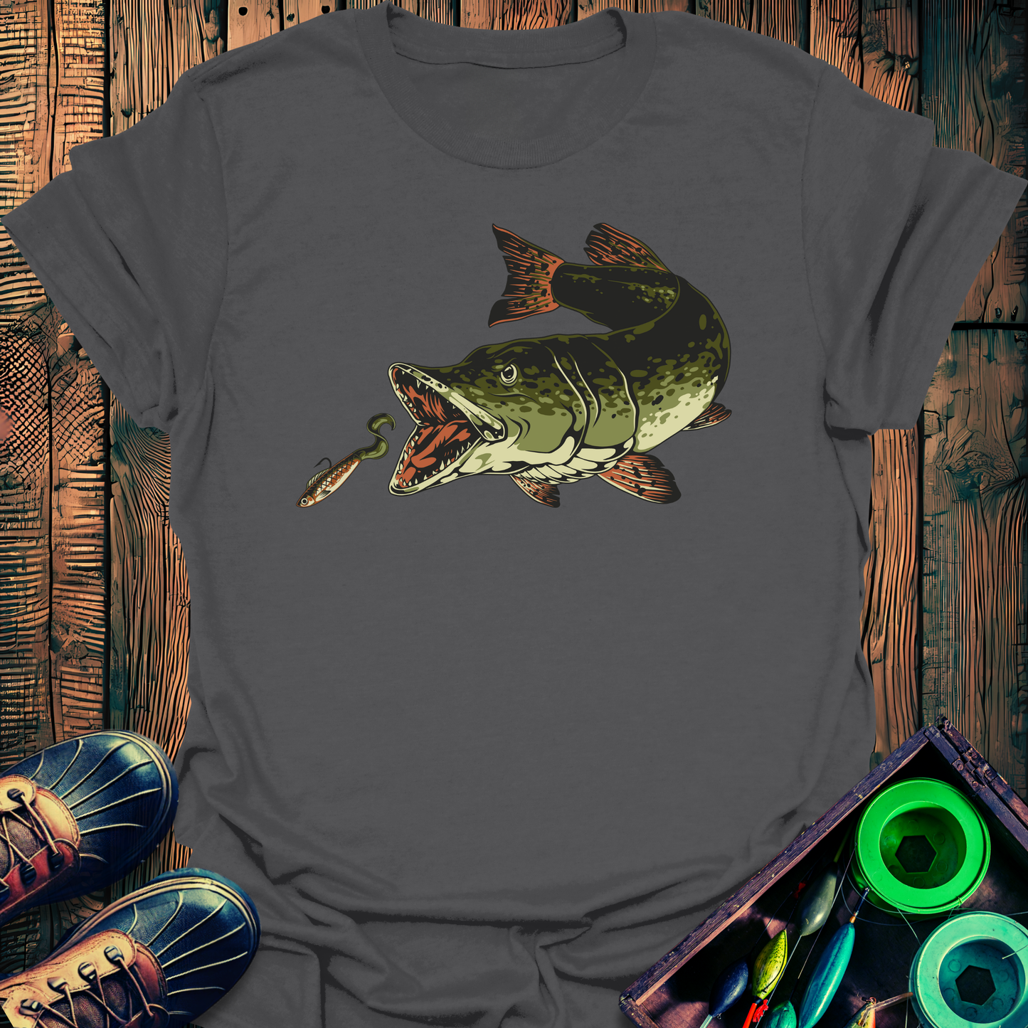 Hunter Pike T-Shirt