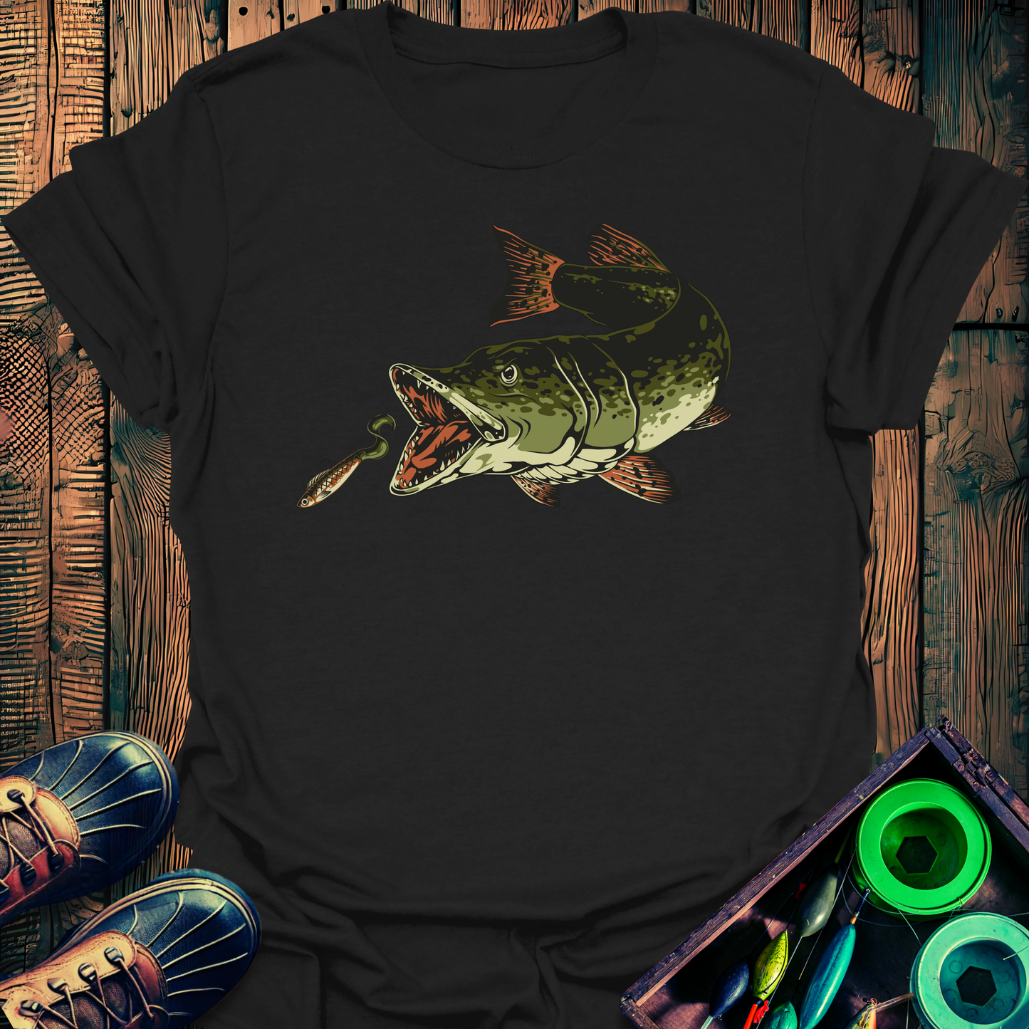 Hunter Pike T-Shirt