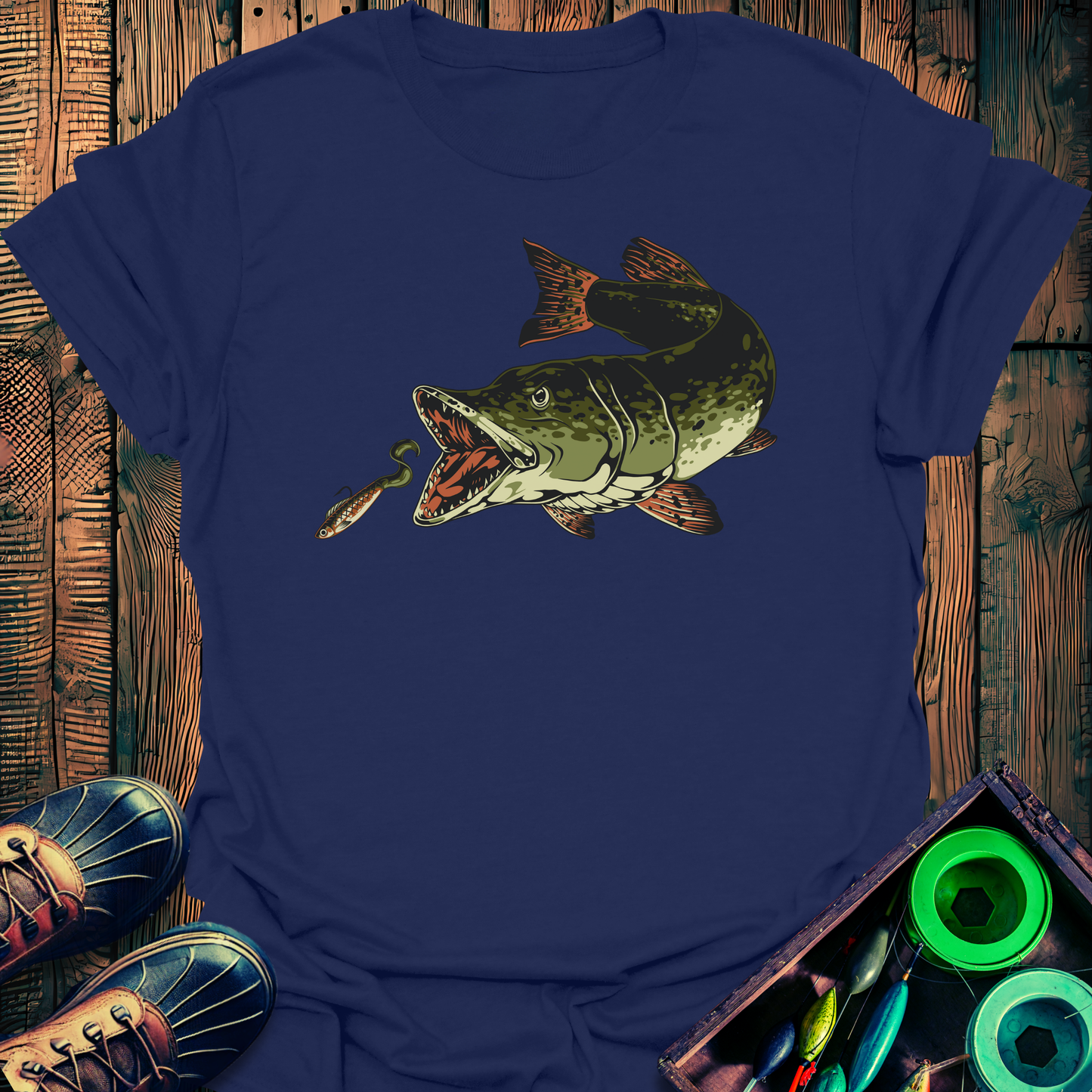 Hunter Pike T-Shirt