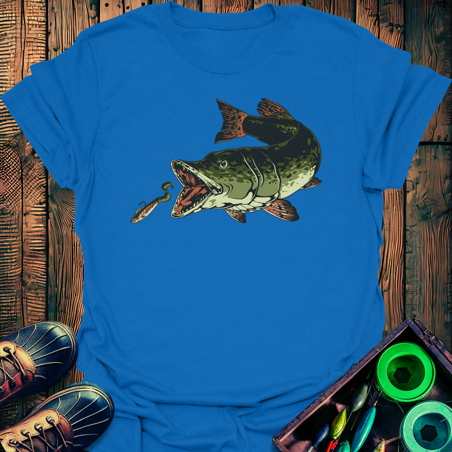 Hunter Pike T-Shirt