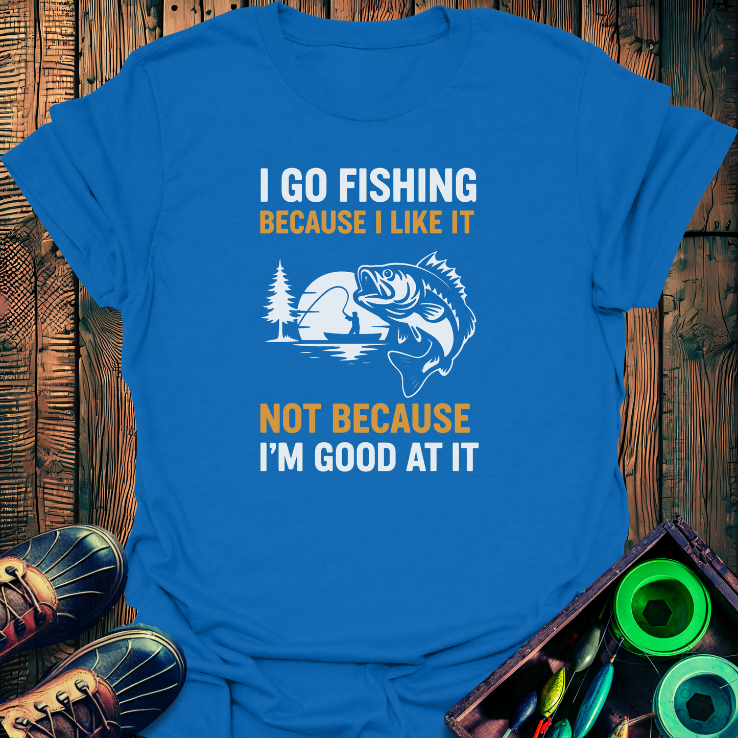 I'm Good A It T-Shirt
