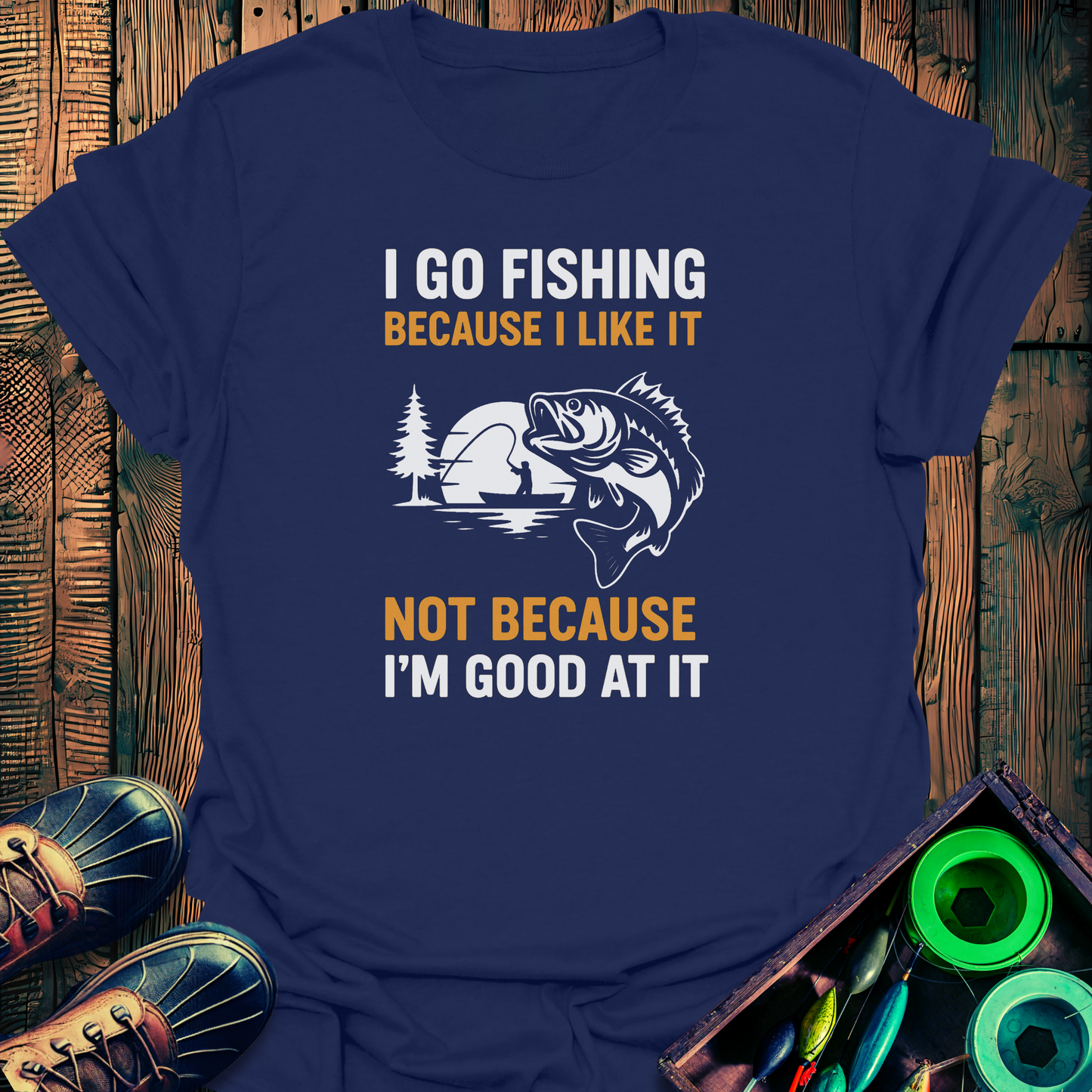 I'm Good A It T-Shirt