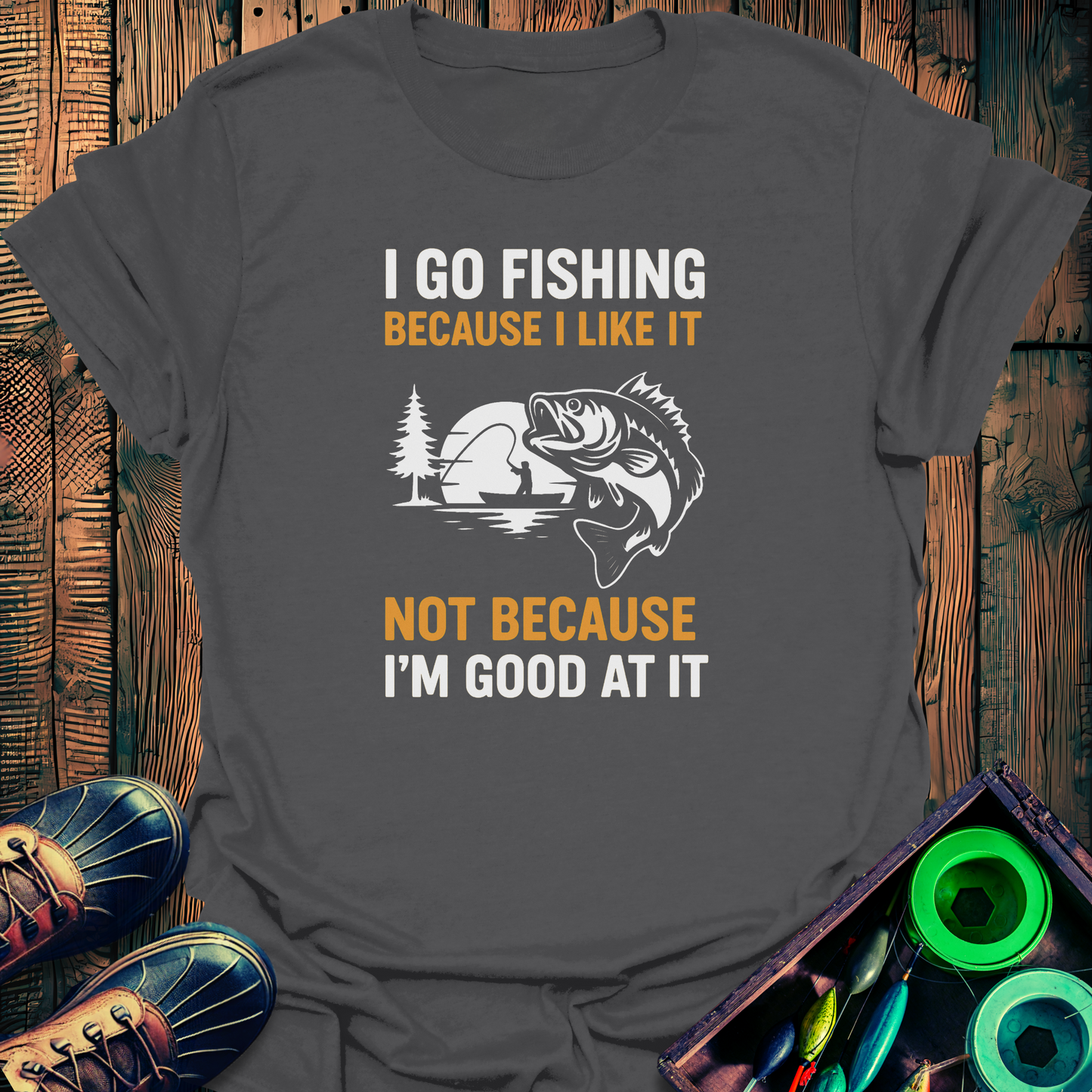 I'm Good A It T-Shirt