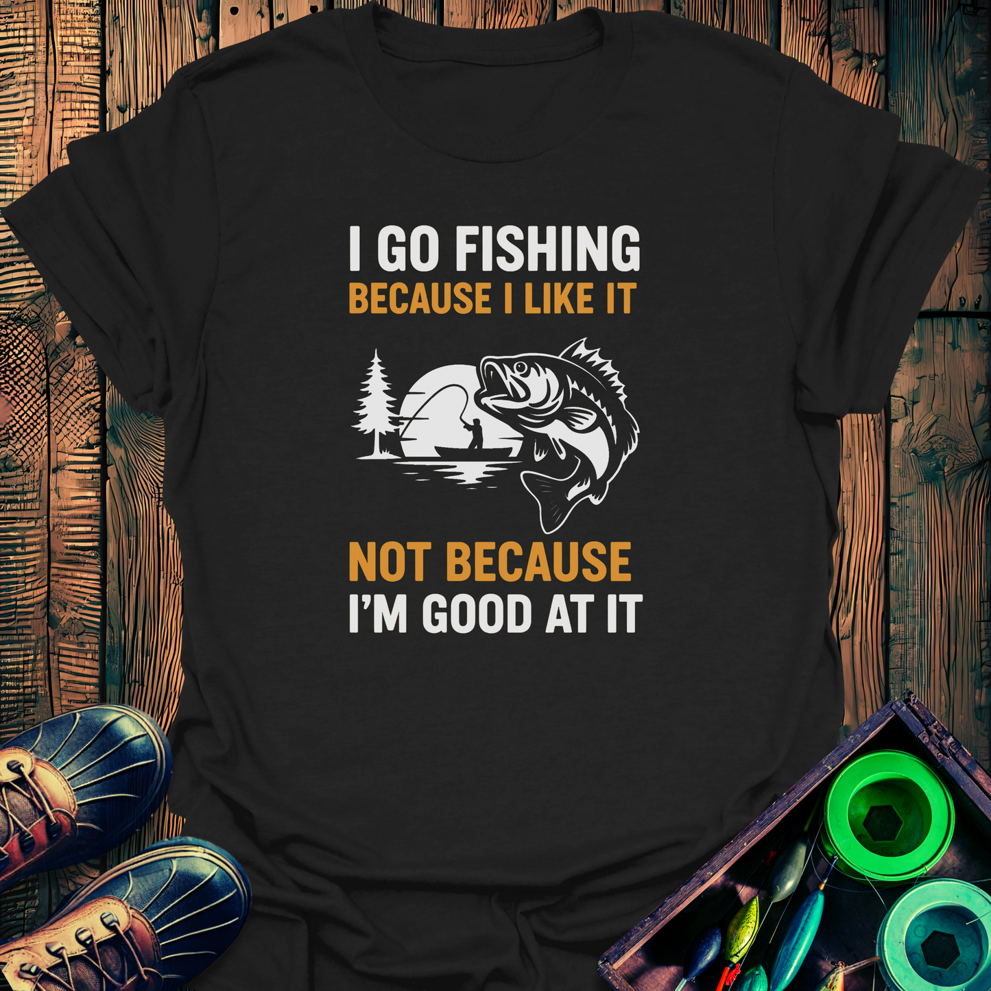 I'm Good A It T-Shirt