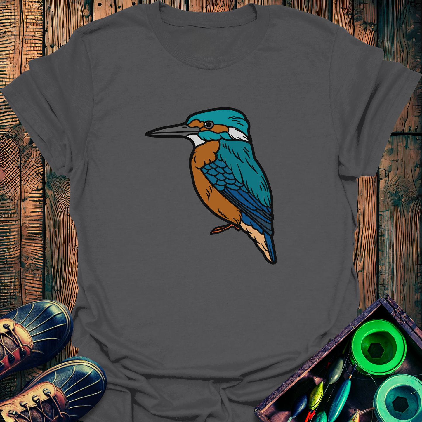 Kingfisher T-Shirt