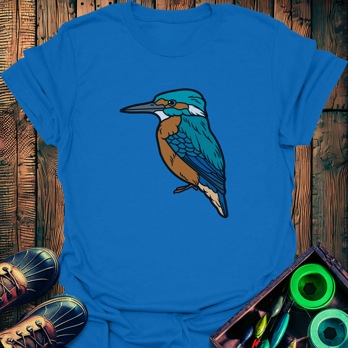 Kingfisher T-Shirt