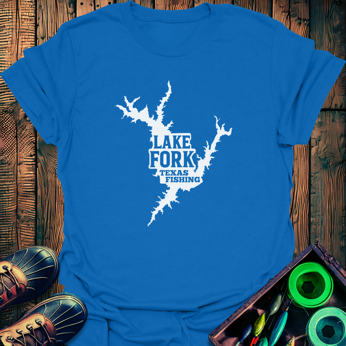 Lake Fork T-Shirt