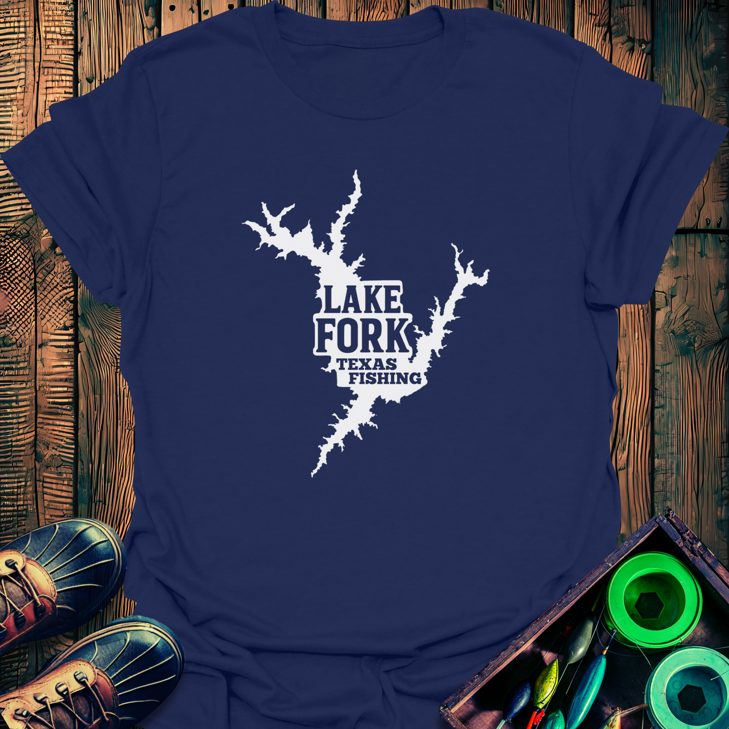 Lake Fork T-Shirt