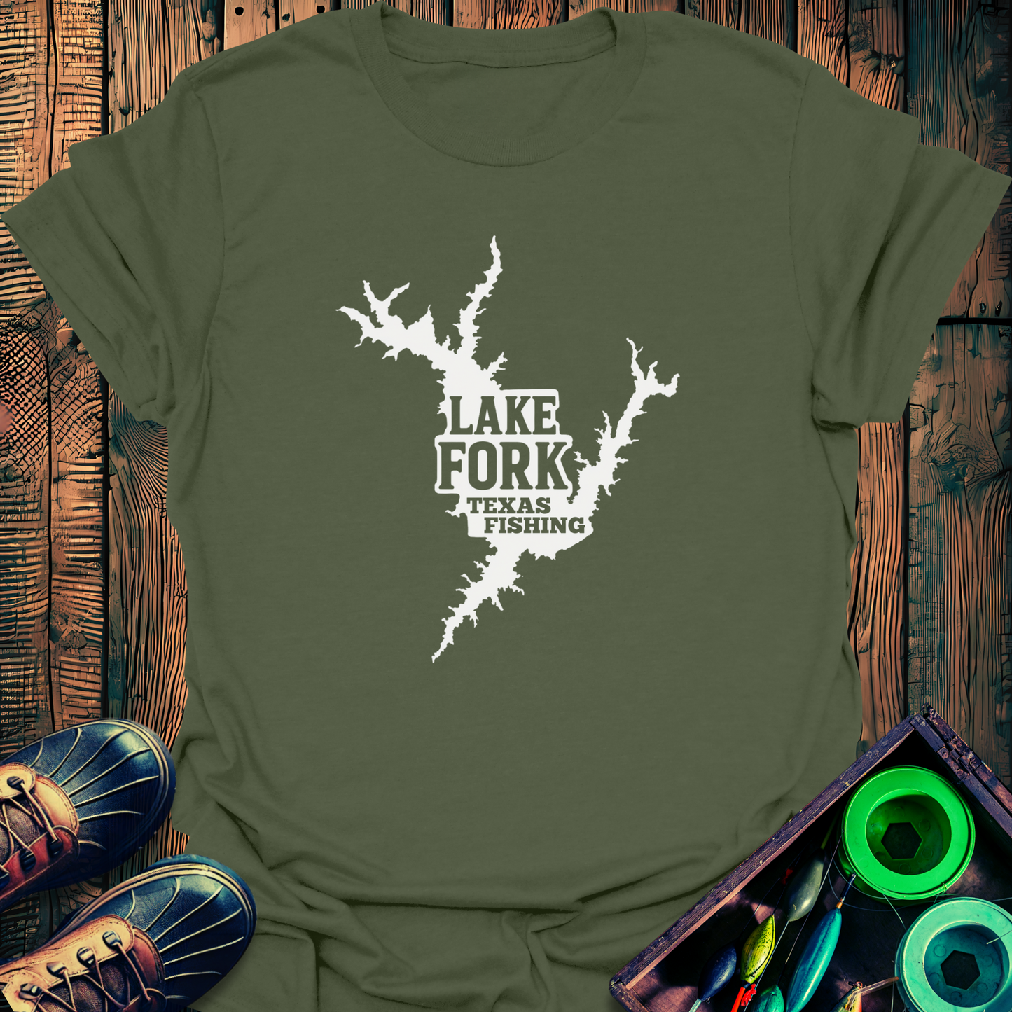 Lake Fork T-Shirt