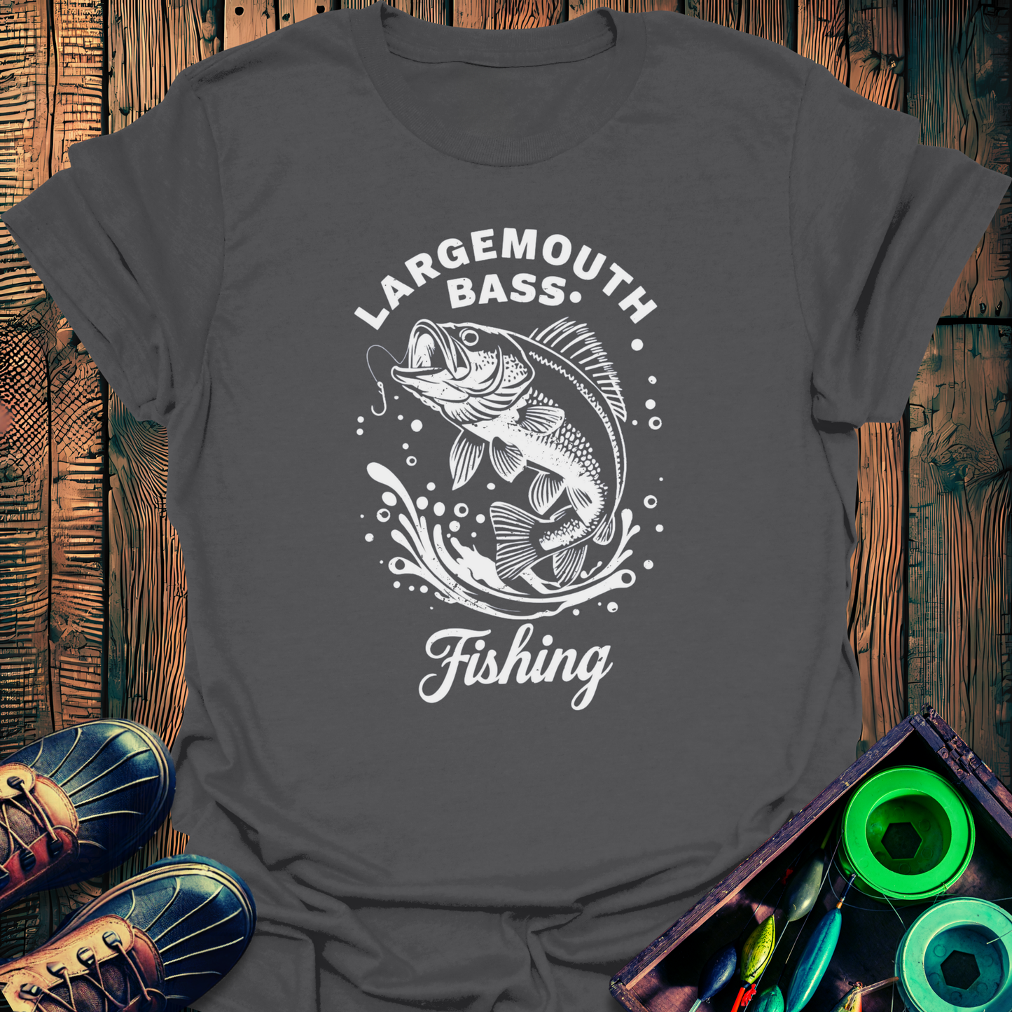 Largemouth Bass T-Shirt
