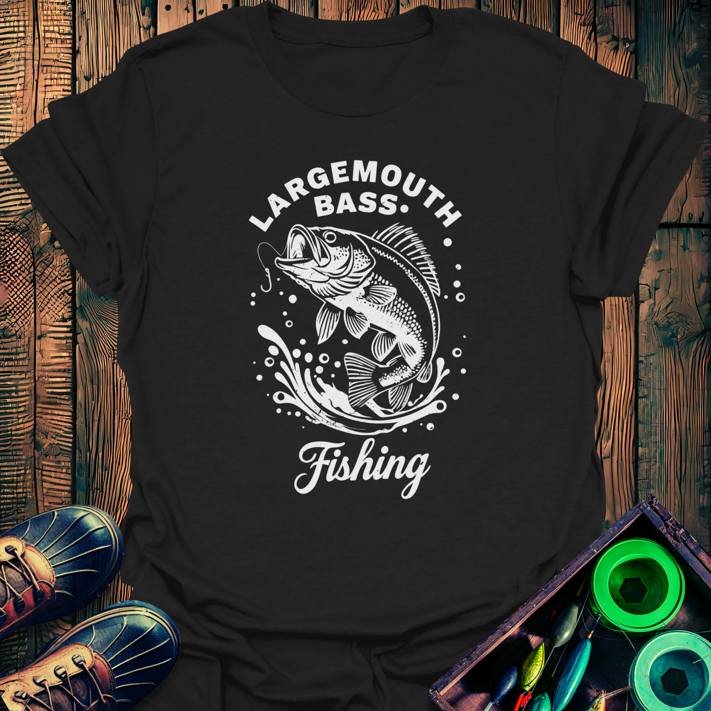 Largemouth Bass T-Shirt