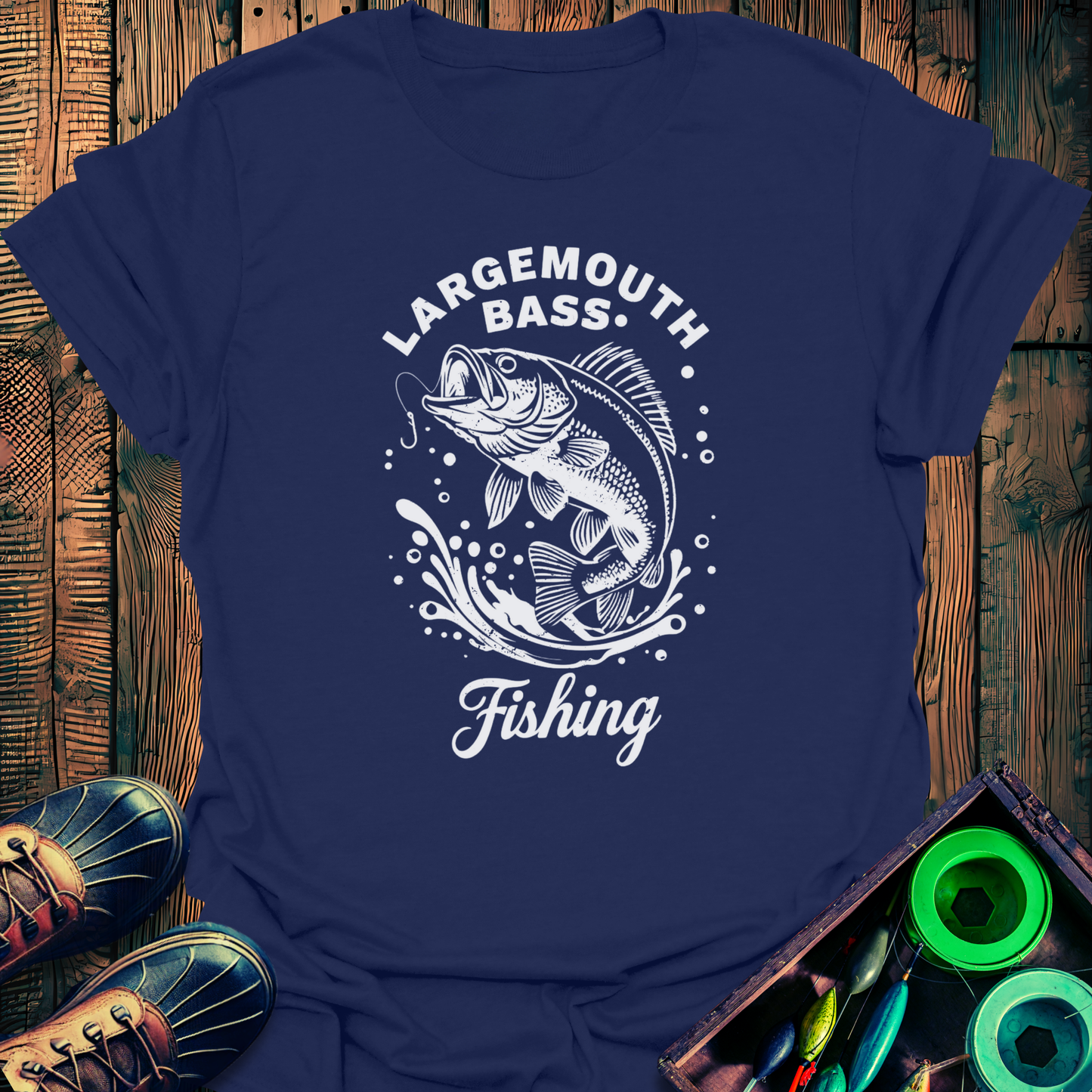 Largemouth Bass T-Shirt