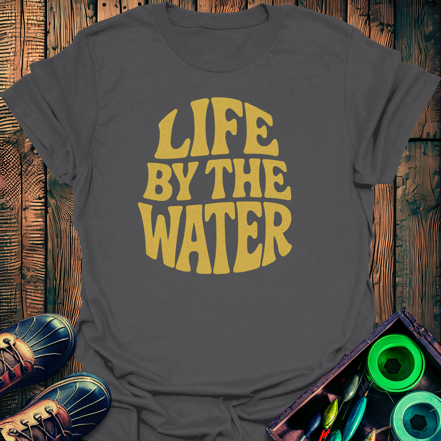 Life By The Water T-Shirt