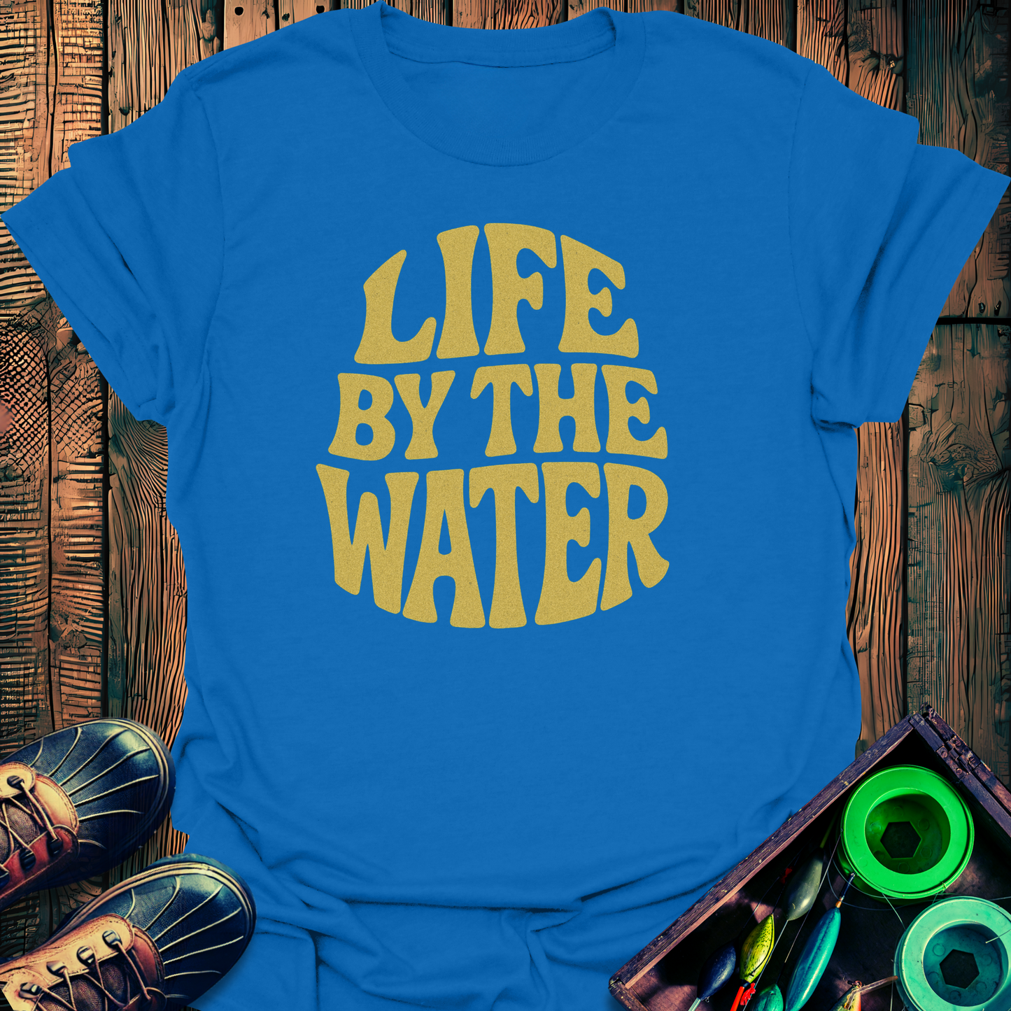 Life By The Water T-Shirt