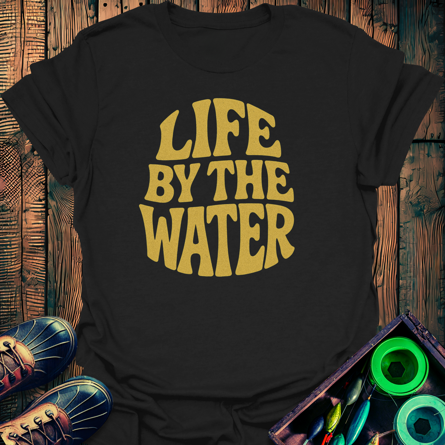 Life By The Water T-Shirt
