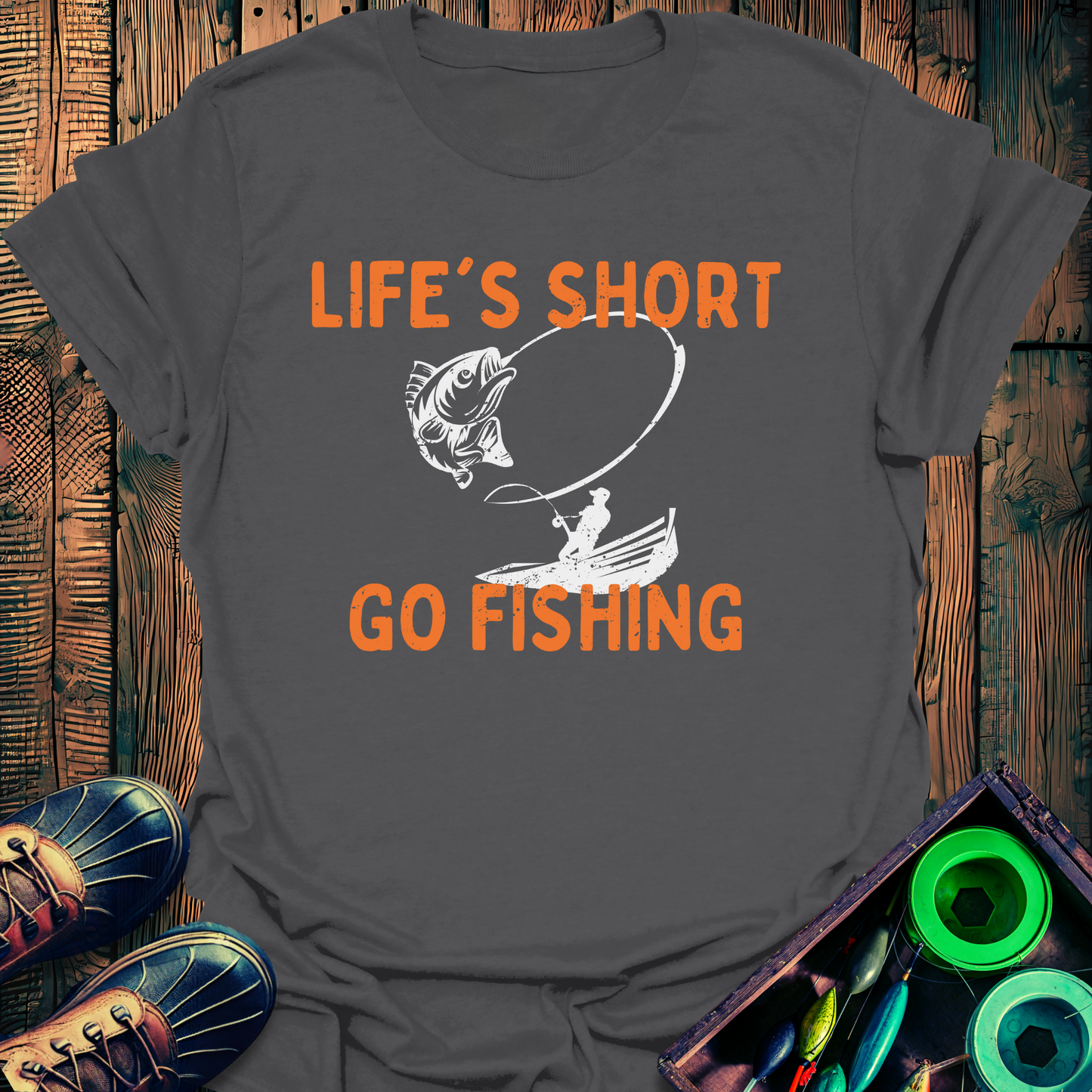 Life's Short T-Shirt