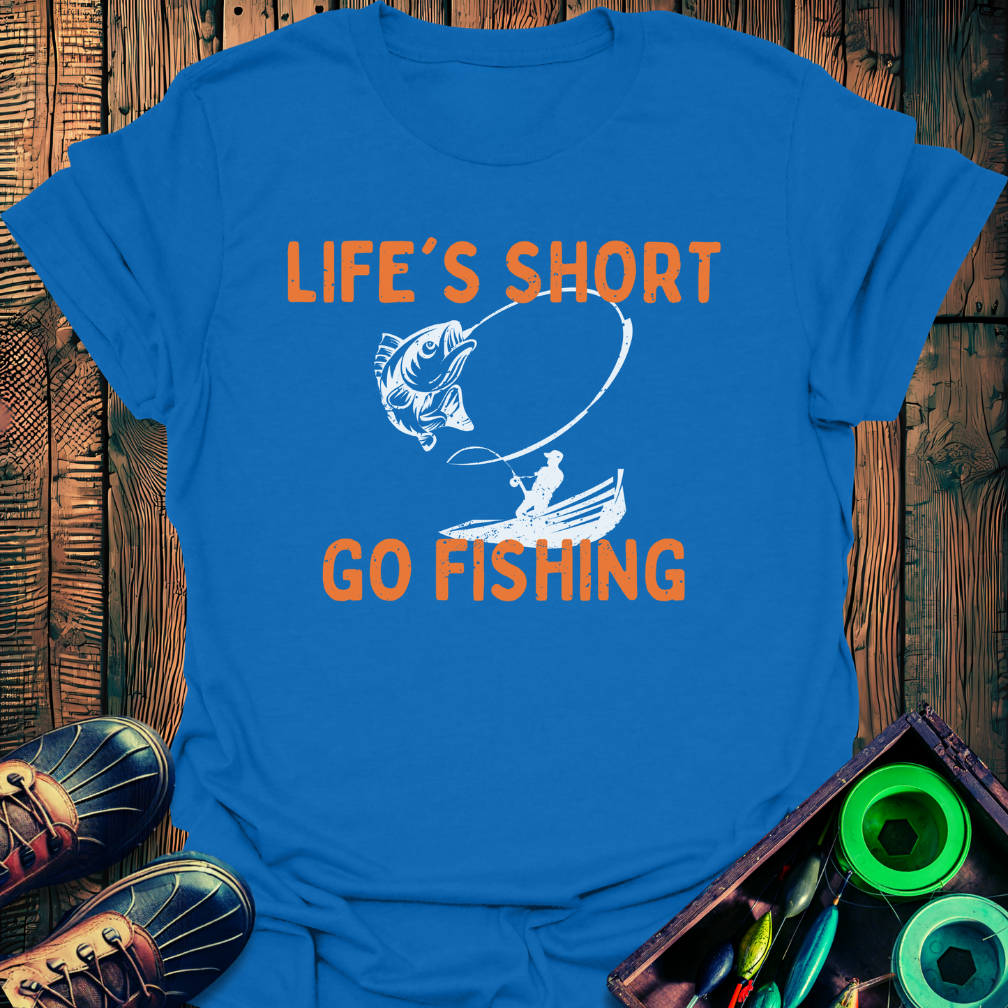 Life's Short T-Shirt