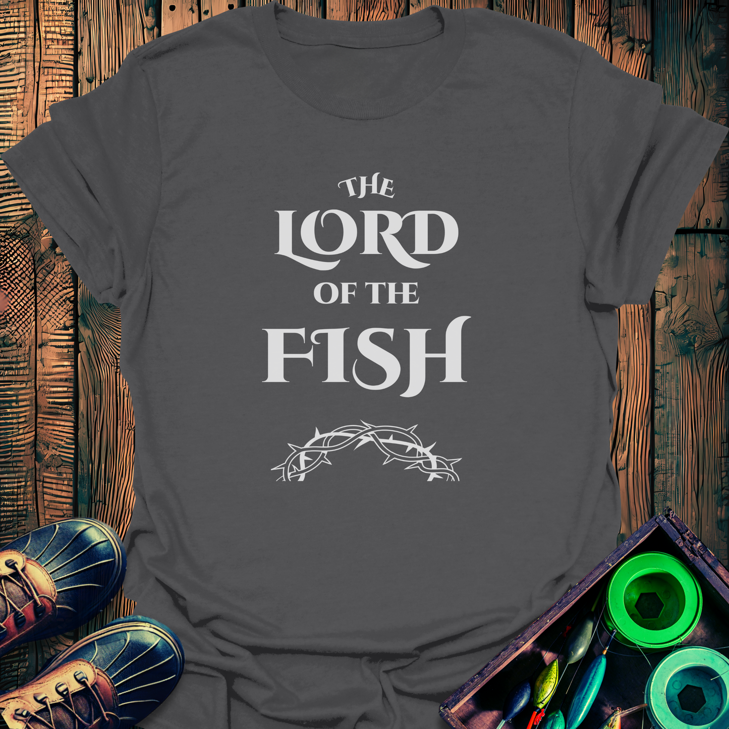 Lord Of Fish T-Shirt
