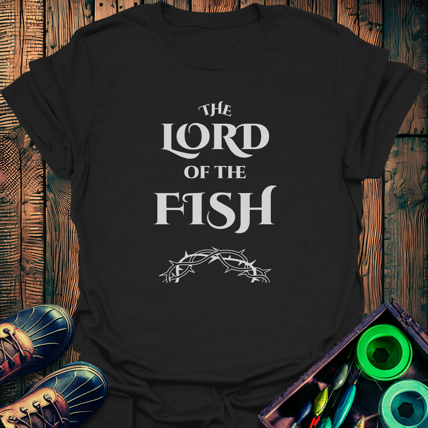 Lord Of Fish T-Shirt