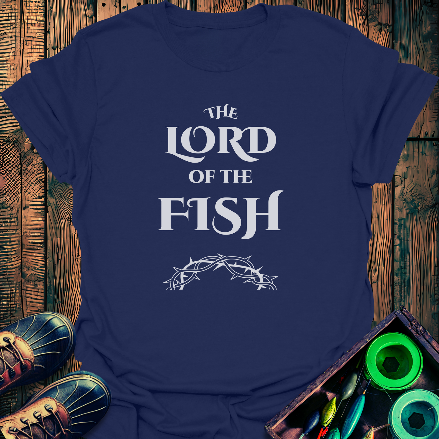 Lord Of Fish T-Shirt