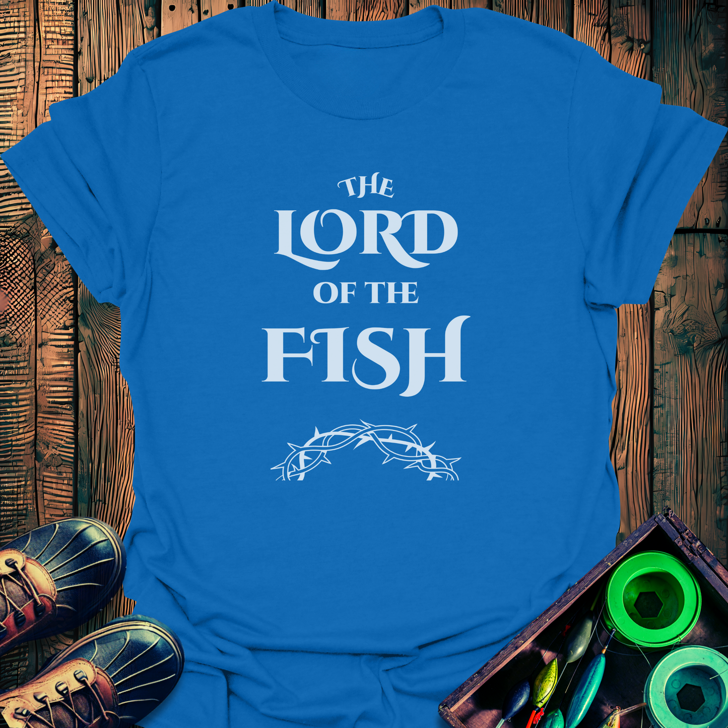 Lord Of Fish T-Shirt