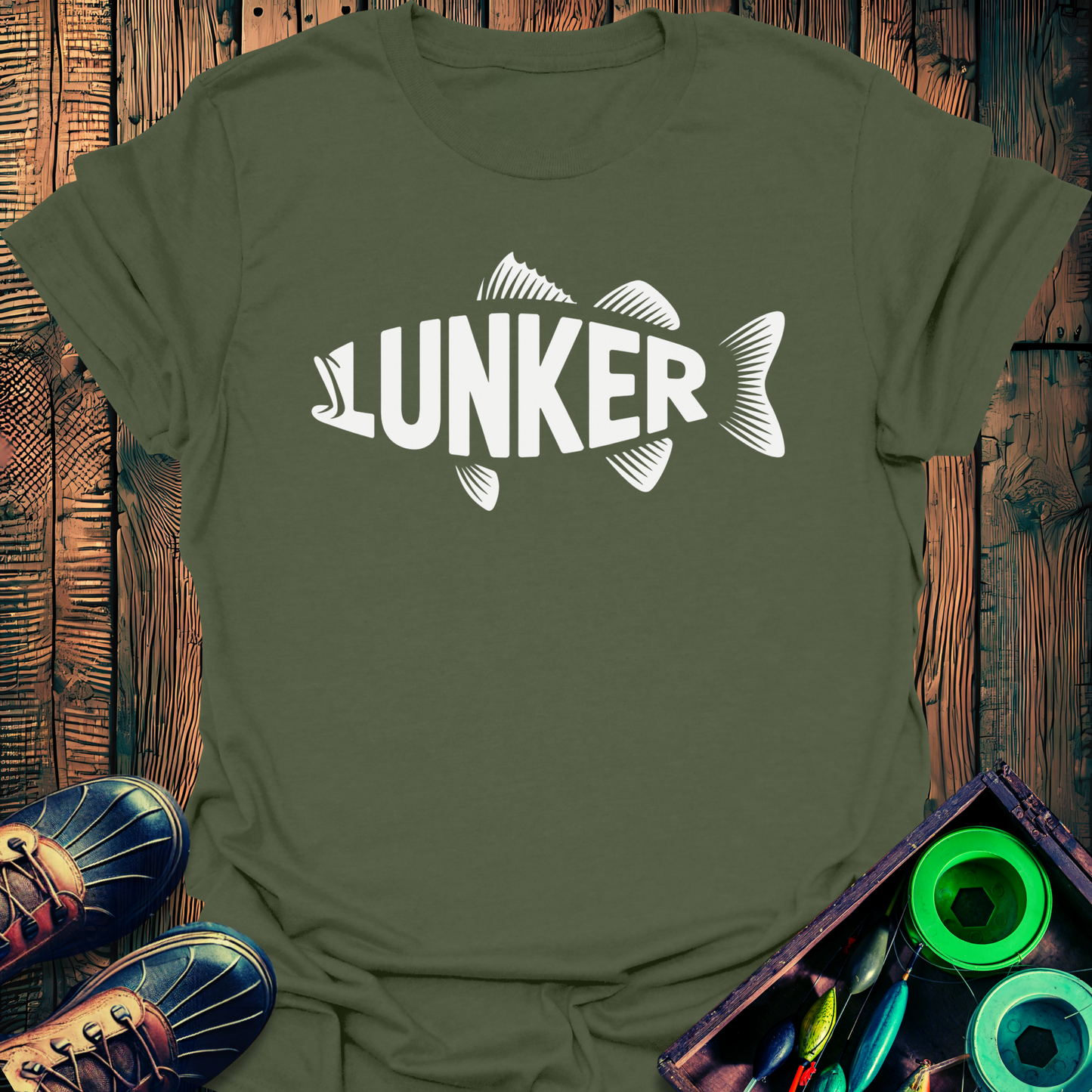 Lunker T-Shirt