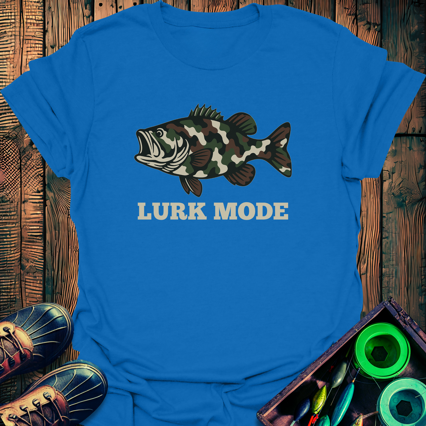 Lurk Mode T-Shirt