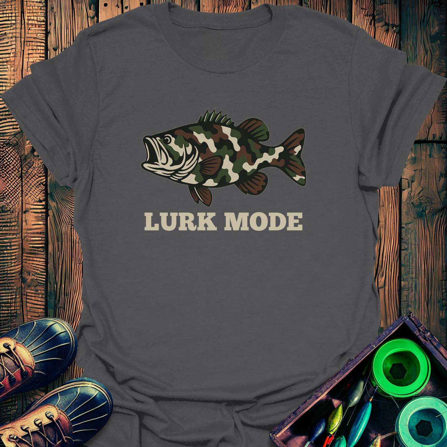 Lurk Mode T-Shirt