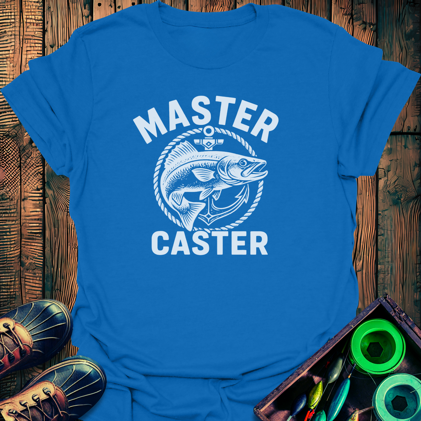 Master Caster T-Shirt