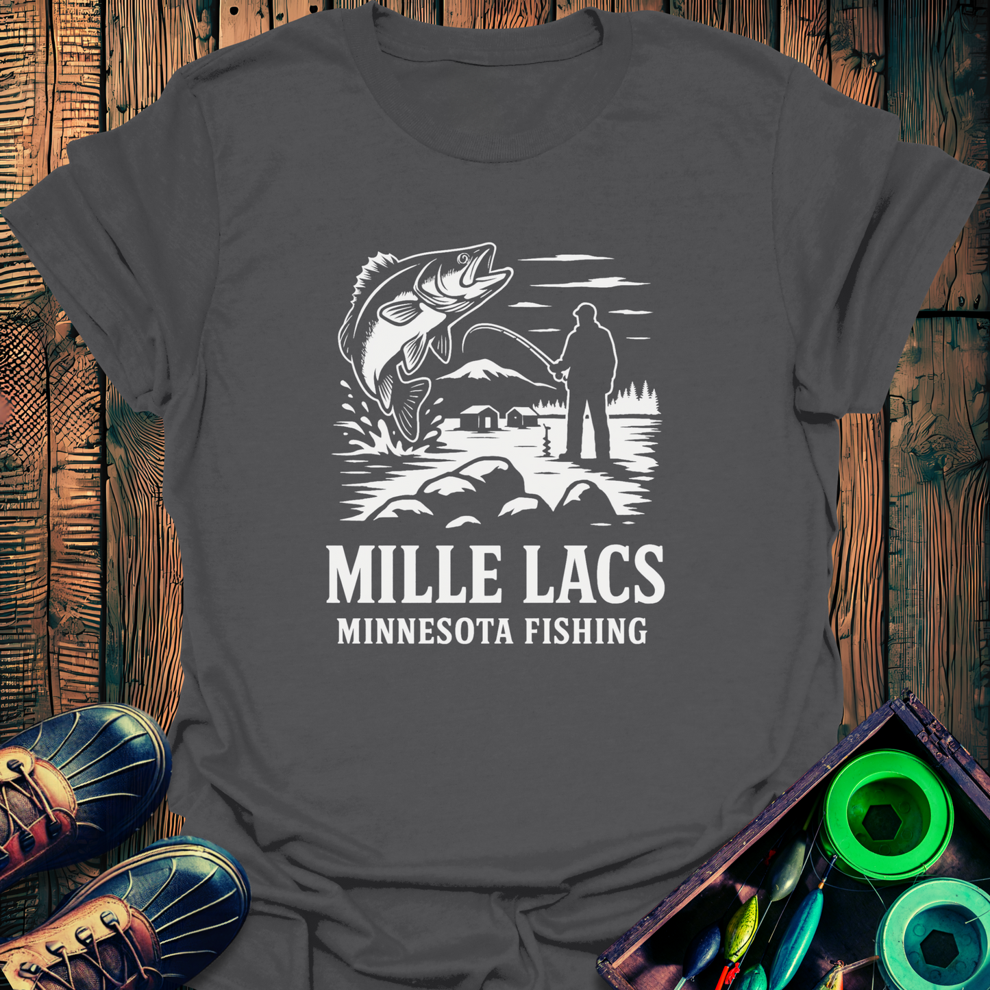 Mille Lacs T-Shirt