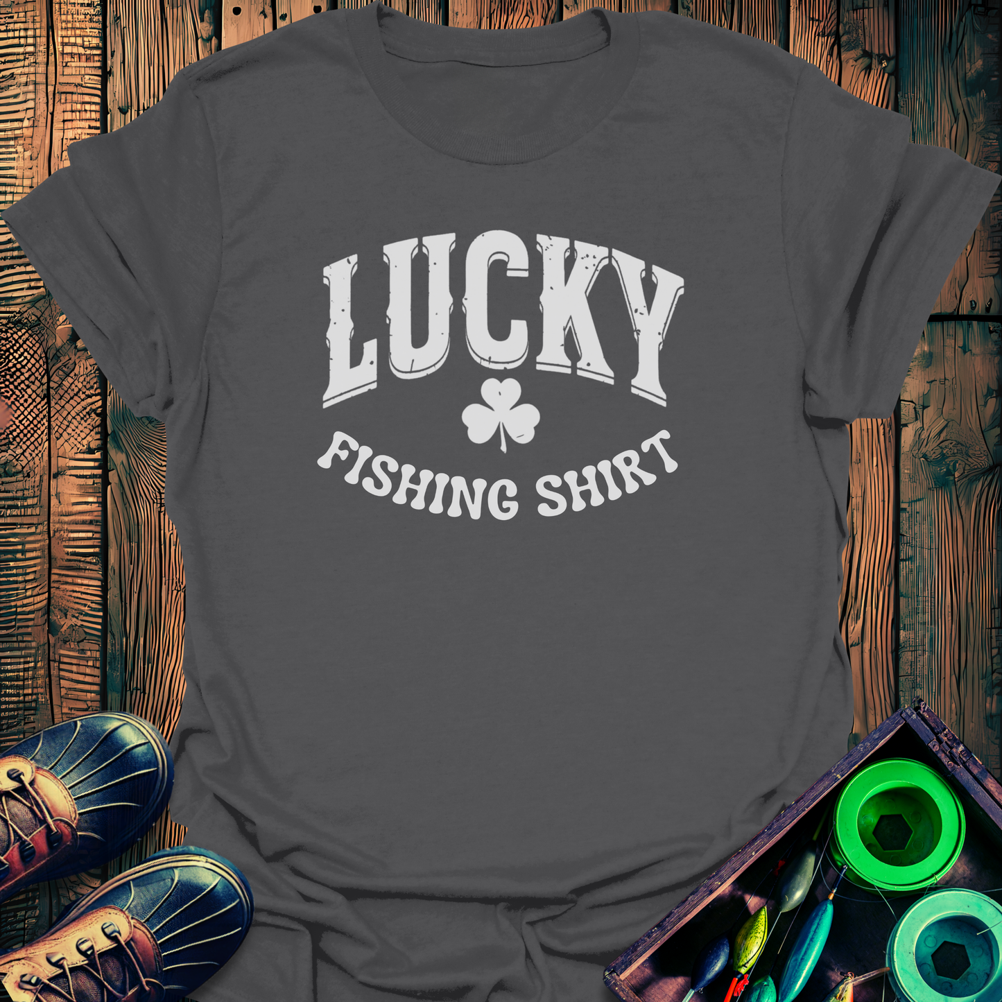 My Lucky T-Shirt