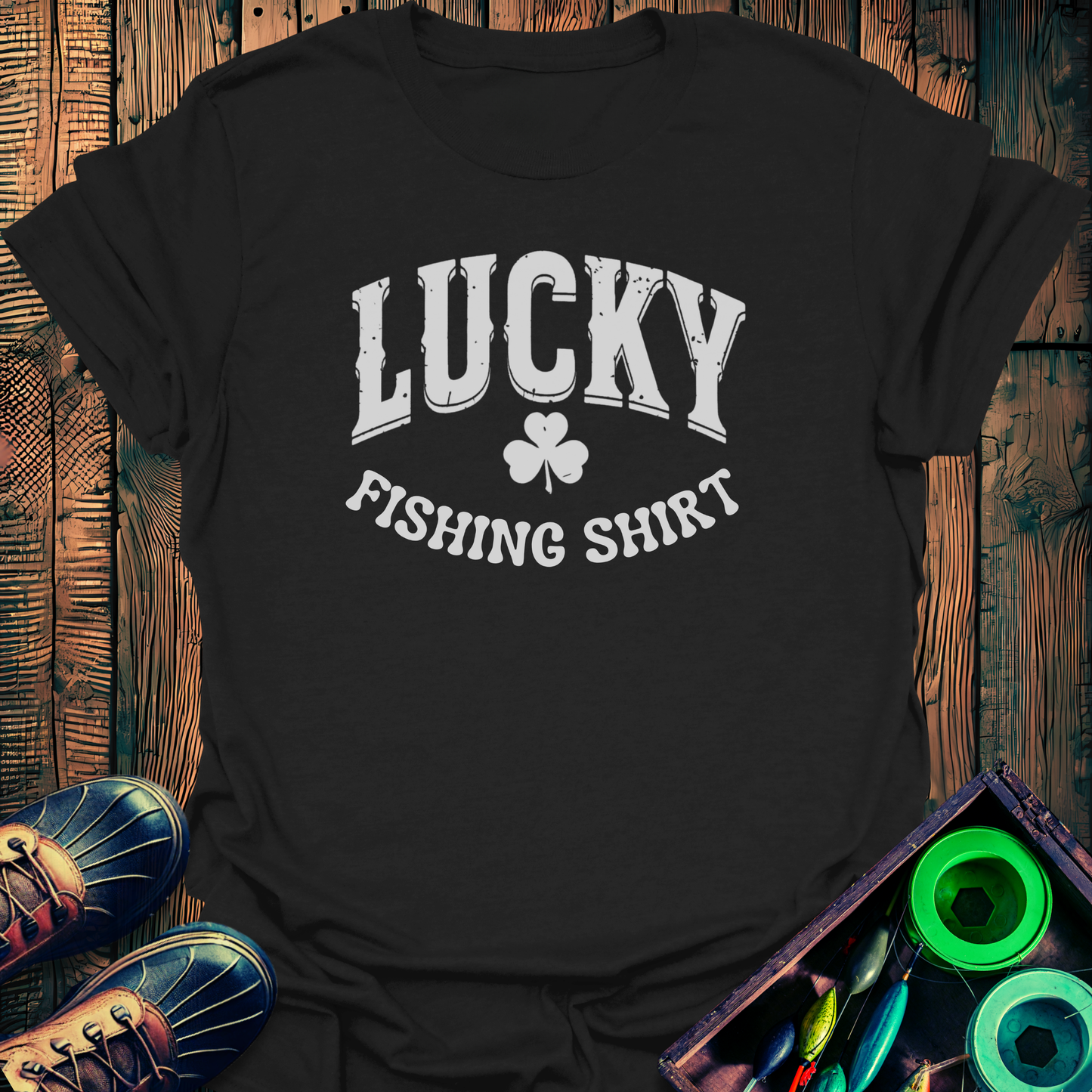My Lucky T-Shirt