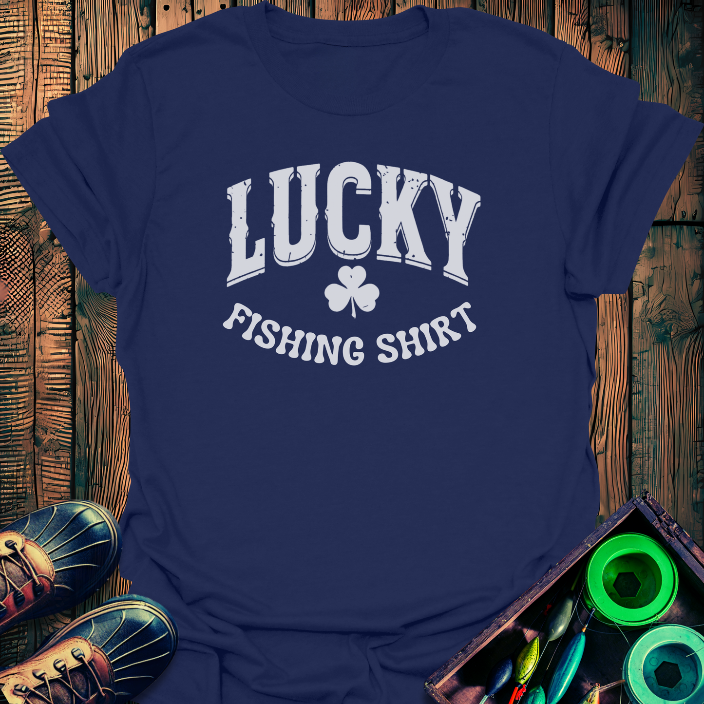 My Lucky T-Shirt
