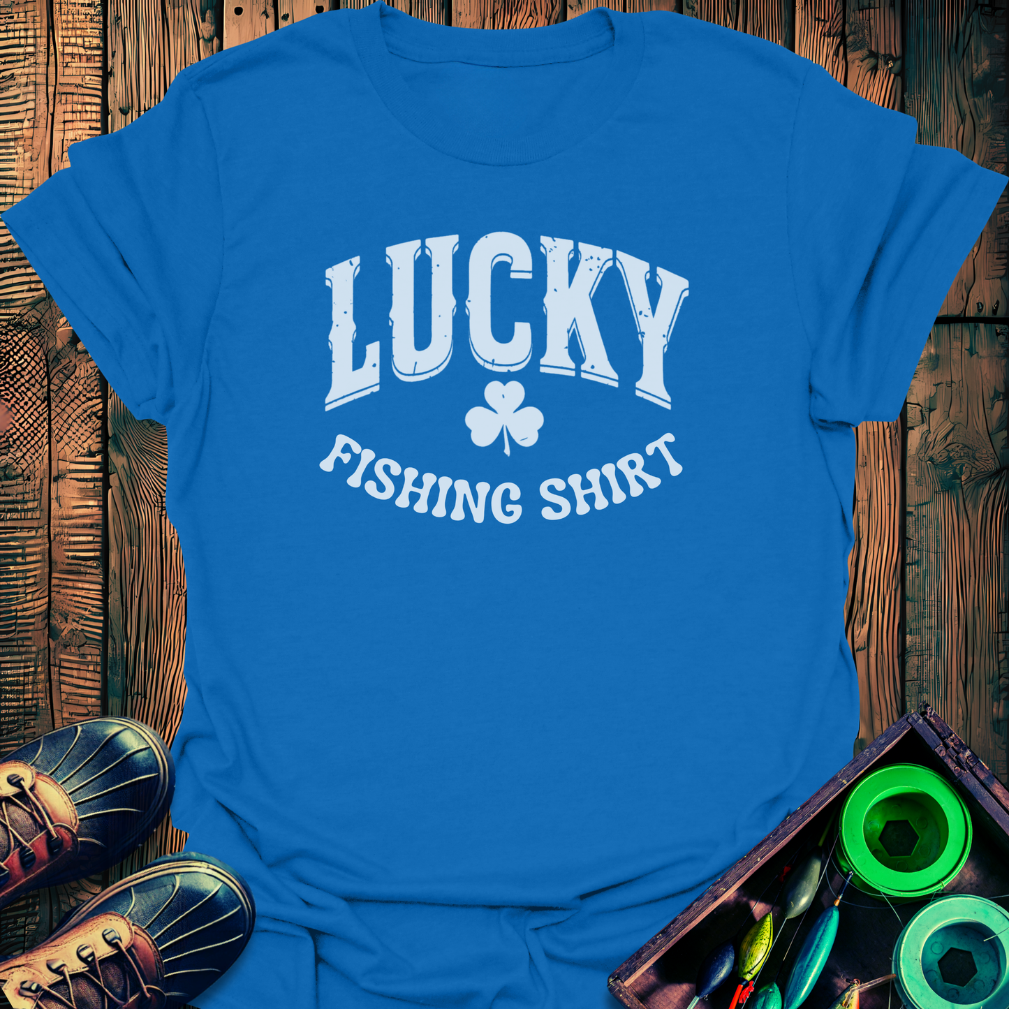 My Lucky T-Shirt