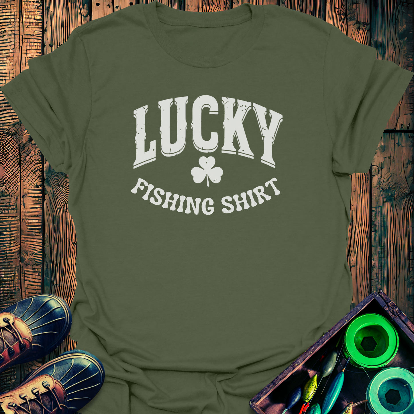My Lucky T-Shirt