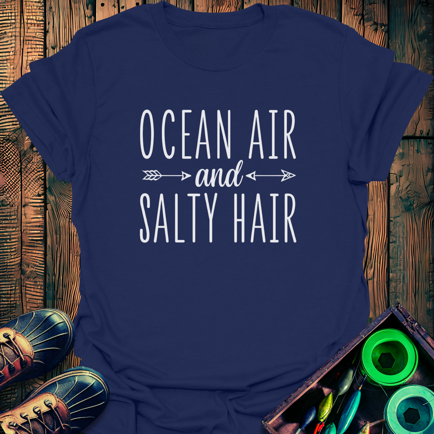 Ocean Air T-Shirt