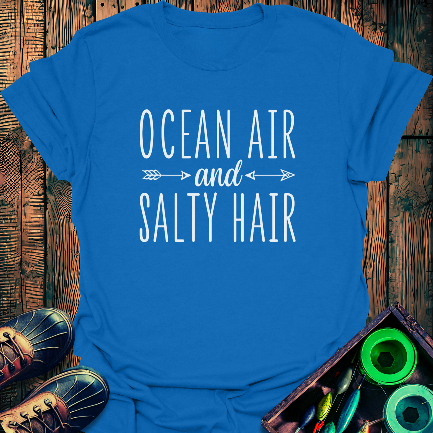 Ocean Air T-Shirt