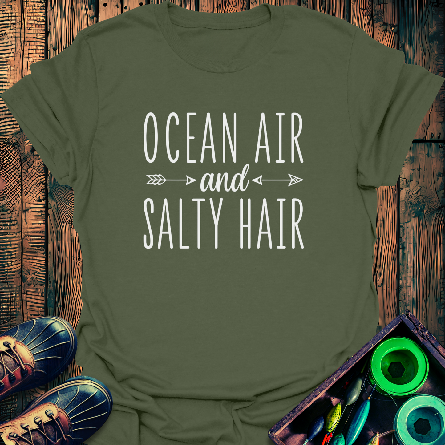 Ocean Air T-Shirt