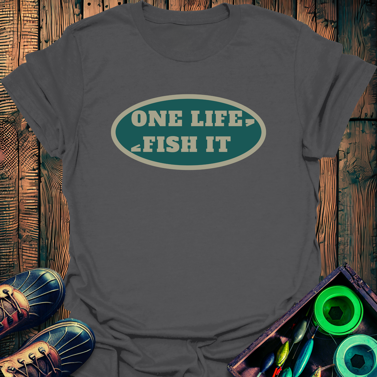 One Life T-Shirt