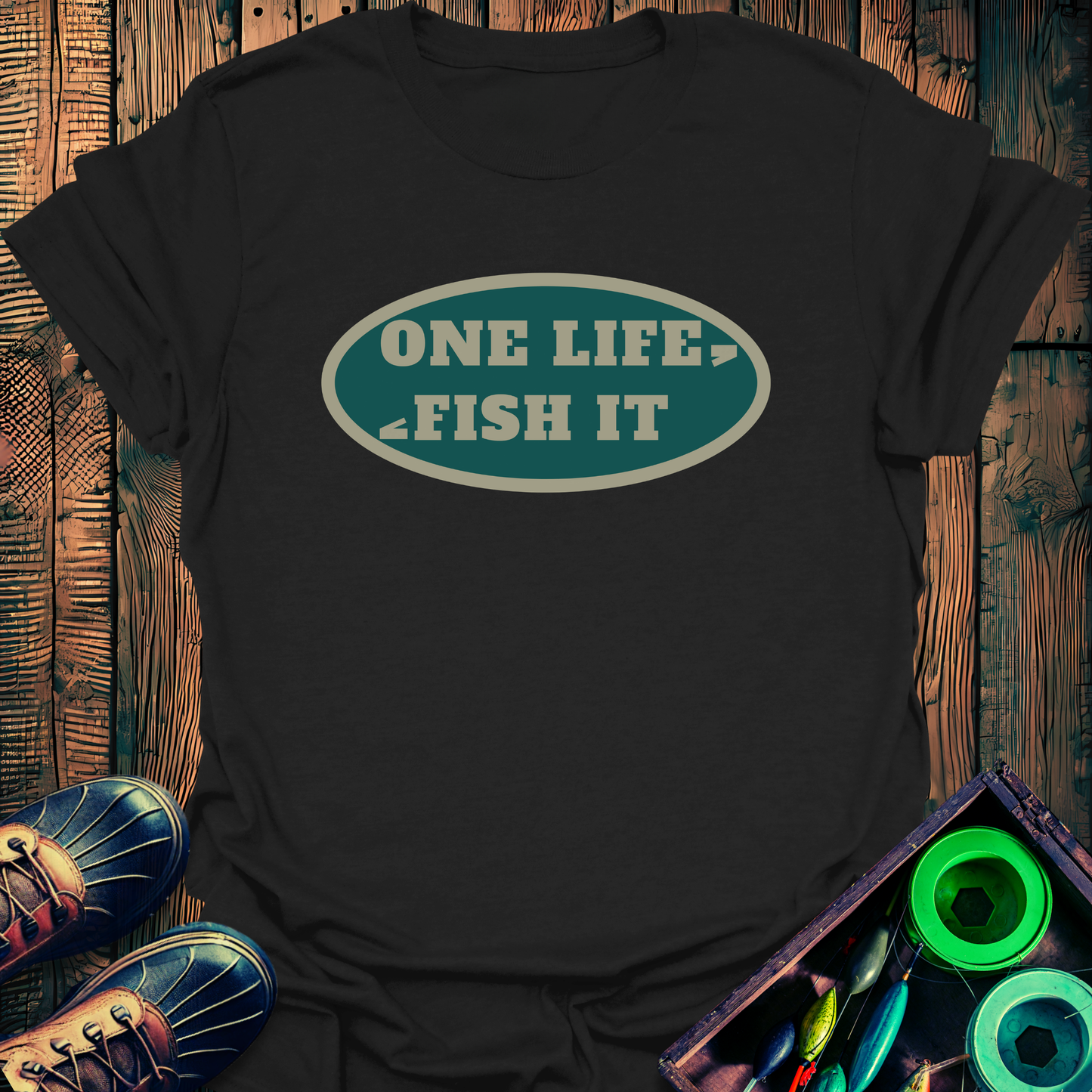 One Life T-Shirt