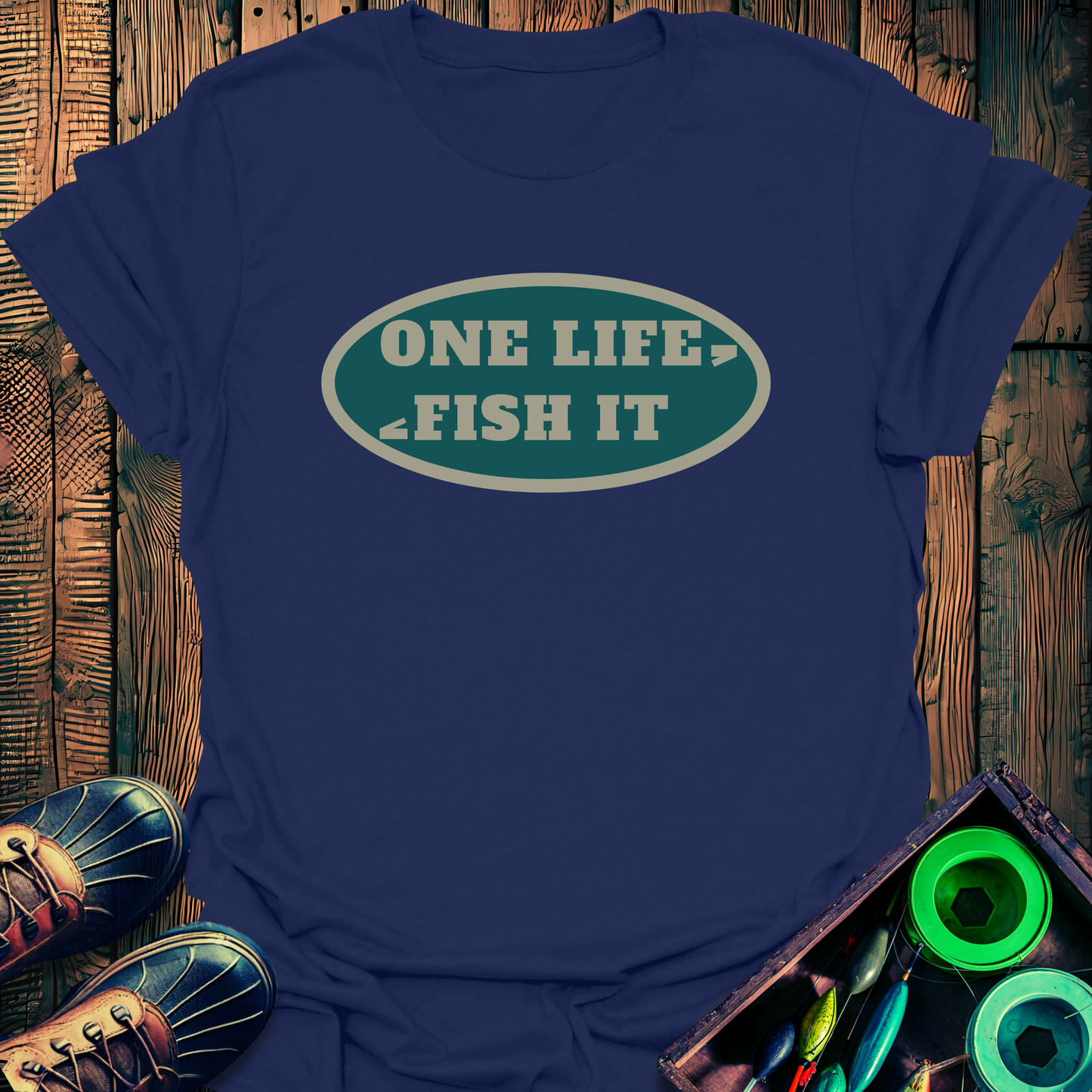 One Life T-Shirt