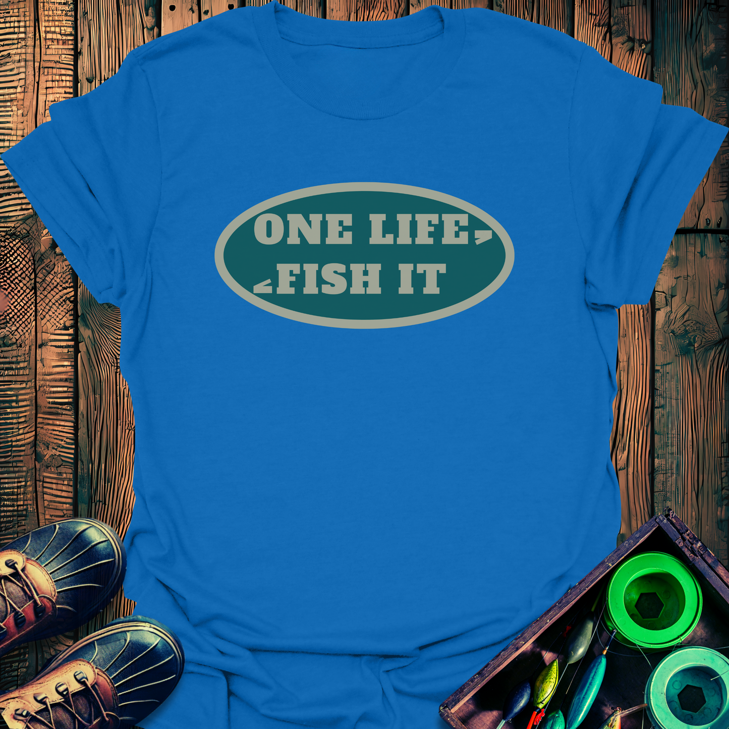 One Life T-Shirt