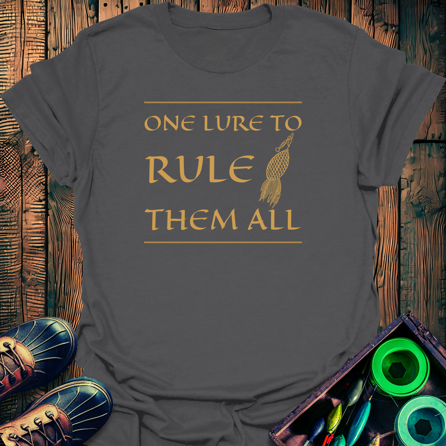One Lure T-Shirt